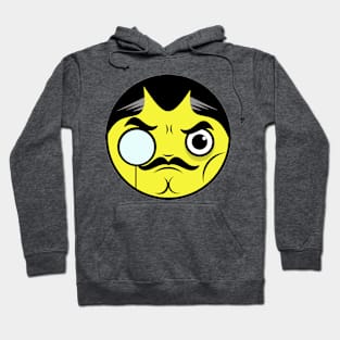 Snob Face Hoodie